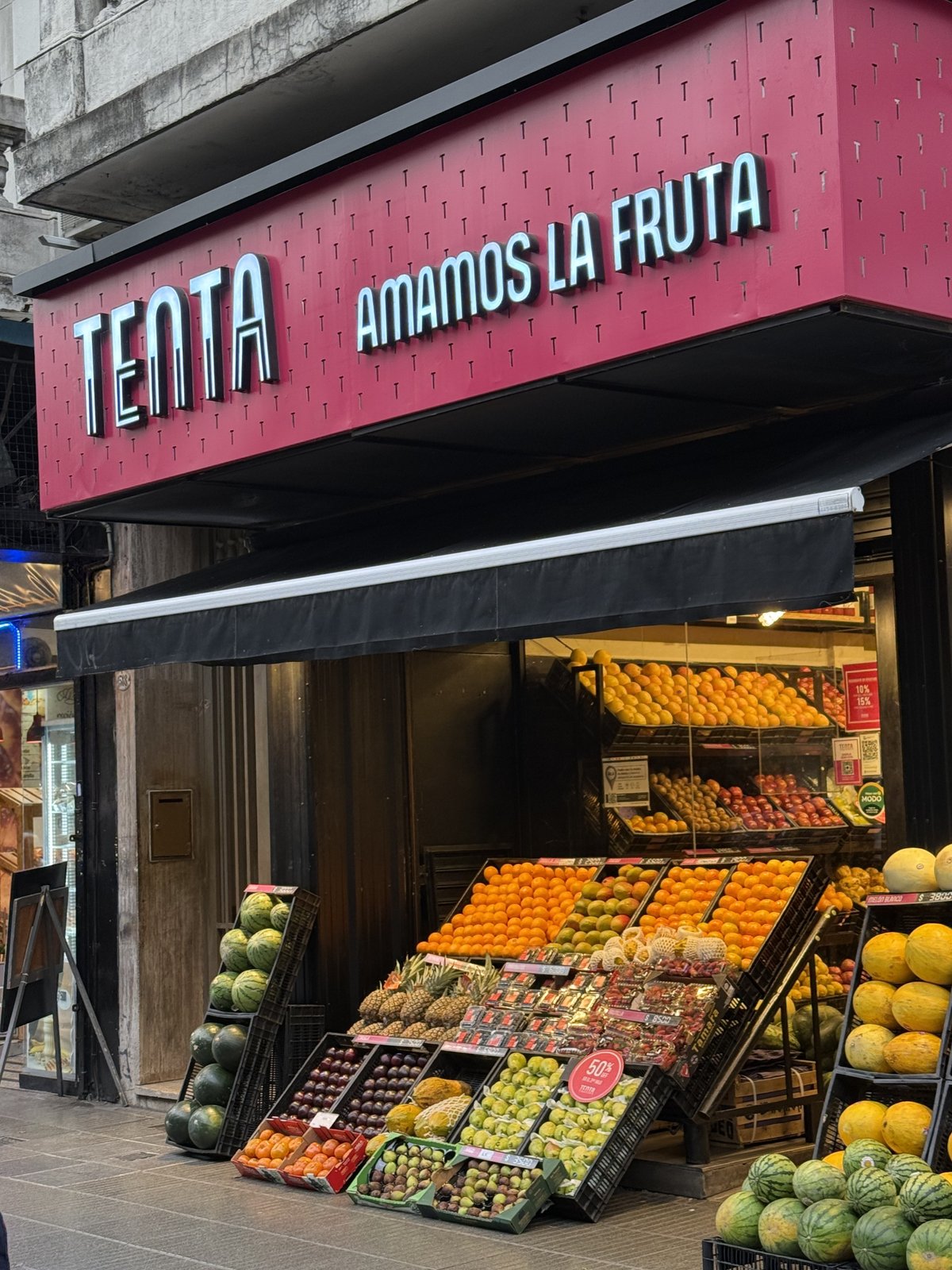 Local de TENTA en Av. Cabildo 1522, Belgrano